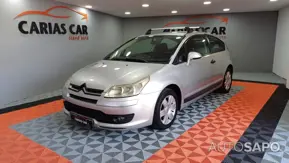 Citroen C4 de 2005