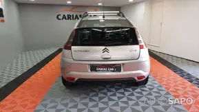 Citroen C4 de 2005