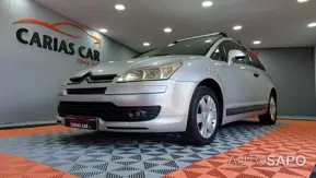 Citroen C4 de 2005
