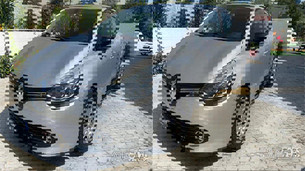 Renault Clio 1.5 dCi Luxe de 2013