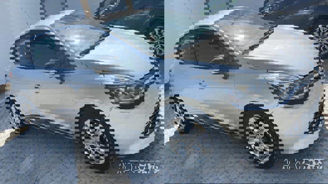 Renault Clio 1.5 dCi Luxe de 2013