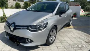 Renault Clio 1.5 dCi Luxe de 2013