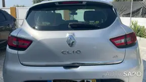 Renault Clio 1.5 dCi Luxe de 2013