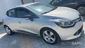 Renault Clio 1.5 dCi Luxe de 2013