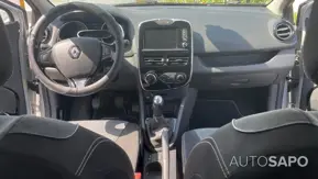 Renault Clio 1.5 dCi Luxe de 2013