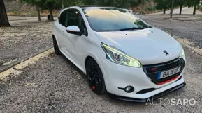 Peugeot 208 de 2014