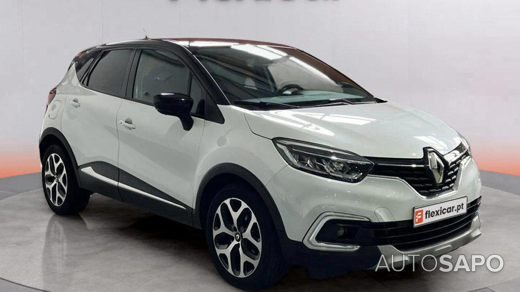 Renault Captur de 2019