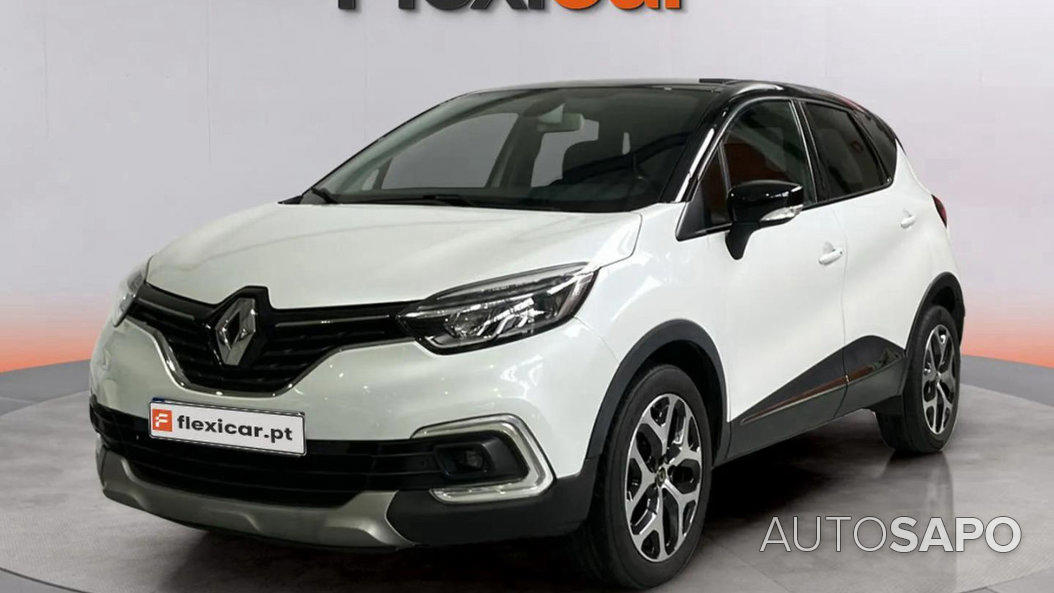 Renault Captur de 2019