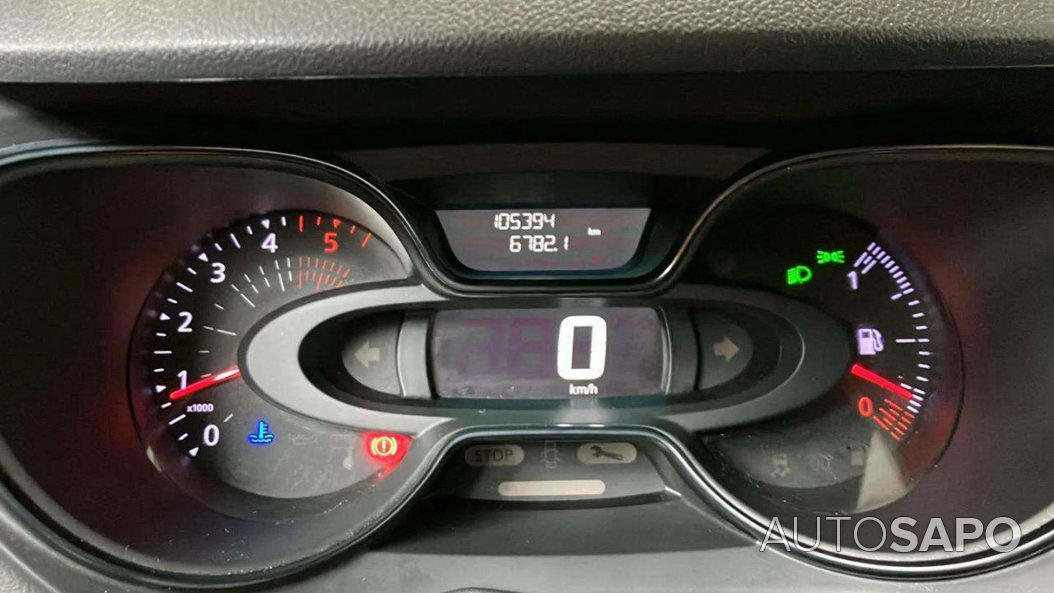 Renault Captur de 2019