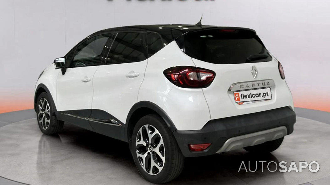 Renault Captur de 2019