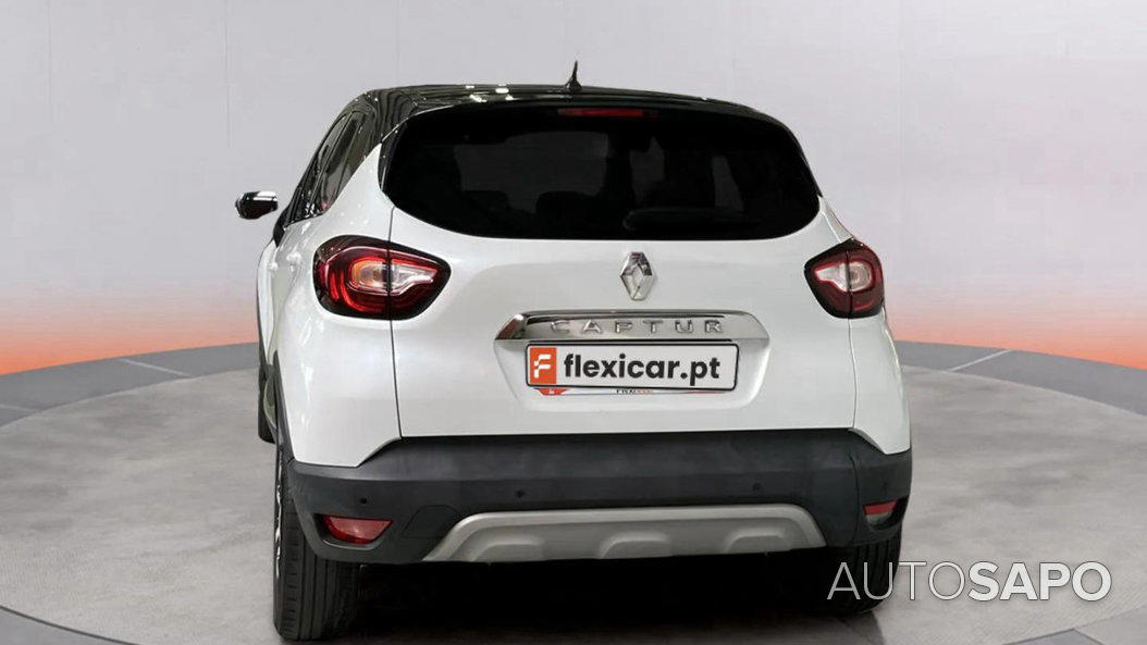 Renault Captur de 2019
