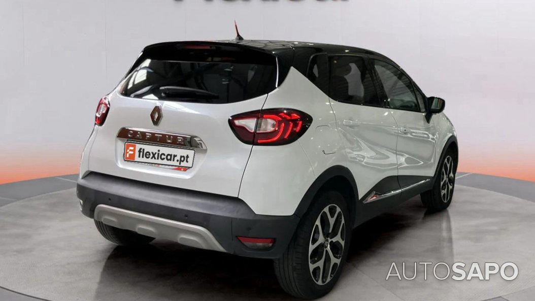 Renault Captur de 2019