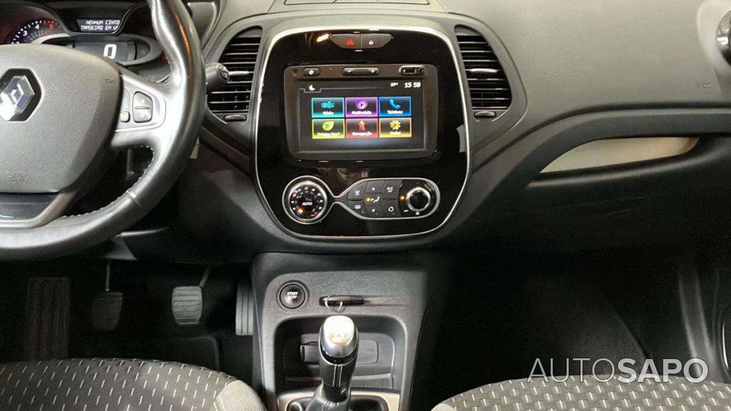 Renault Captur de 2019
