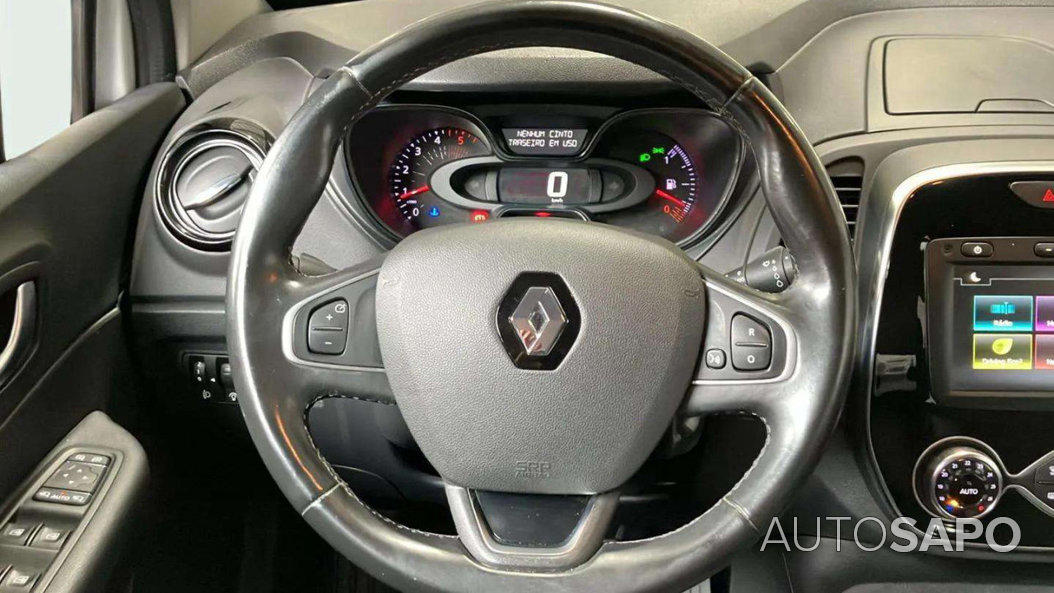Renault Captur de 2019
