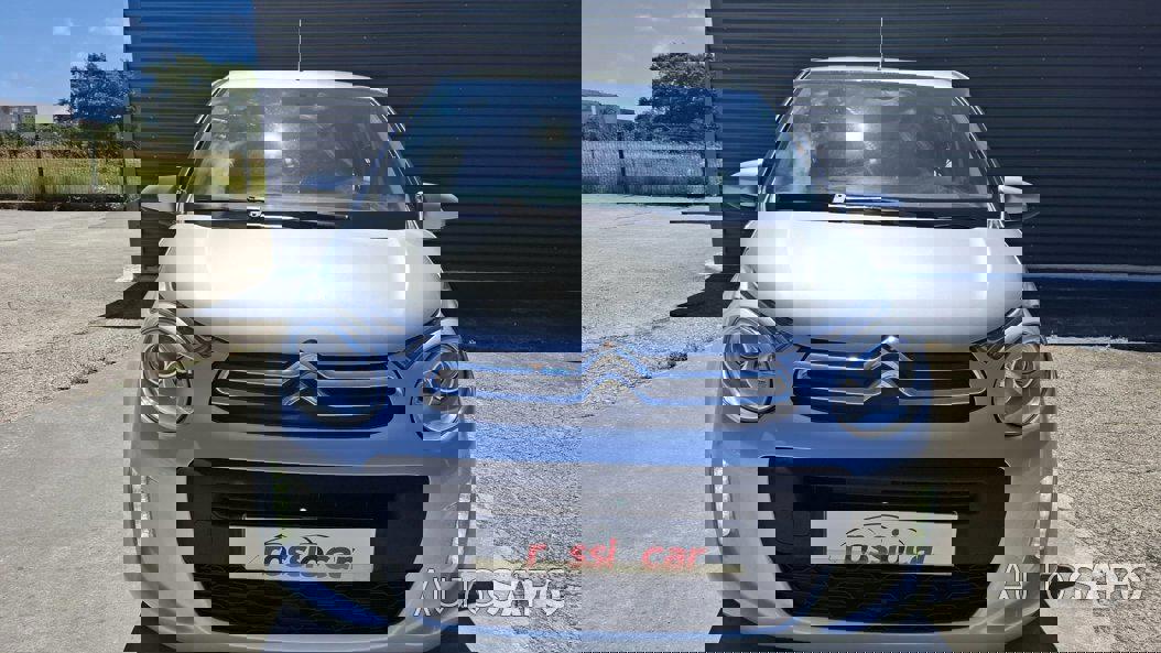 Citroen C1 1.0 VTi Feel de 2016