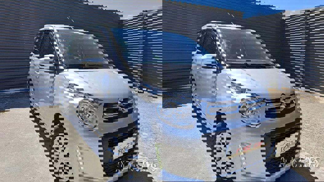Citroen C1 1.0 VTi Feel de 2016