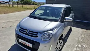 Citroen C1 1.0 VTi Feel de 2016