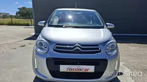 Citroen C1 1.0 VTi Feel de 2016