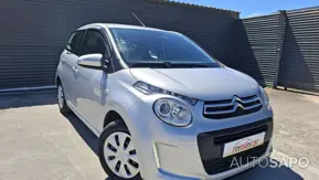 Citroen C1 1.0 VTi Feel de 2016