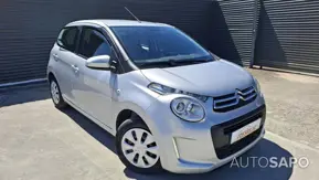 Citroen C1 1.0 VTi Feel de 2016