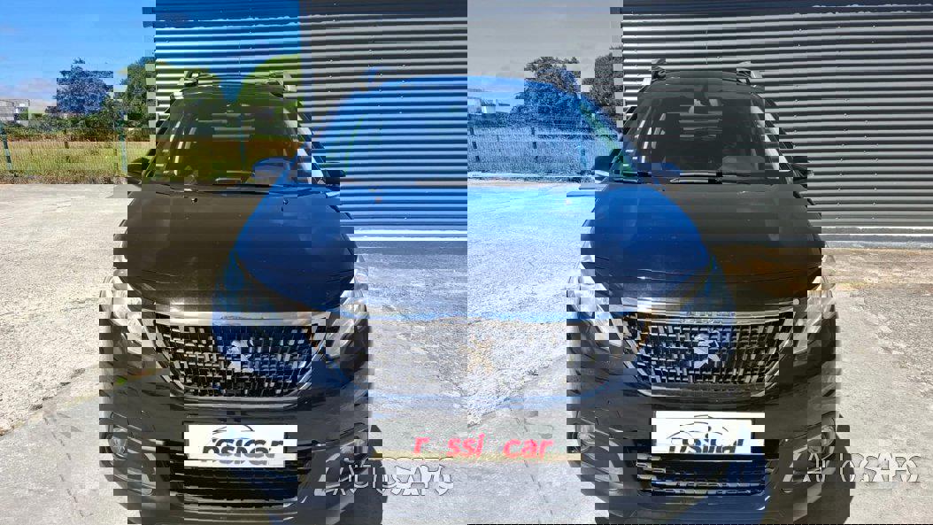 Peugeot 2008 1.2 PureTech Active de 2016