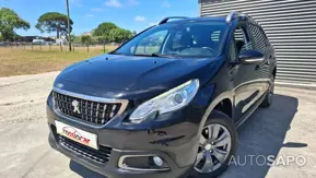 Peugeot 2008 1.2 PureTech Active de 2016