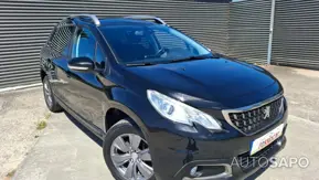 Peugeot 2008 1.2 PureTech Active de 2016