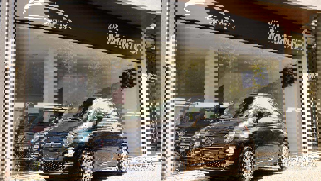 Fiat 500 de 2020