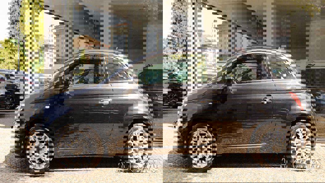 Fiat 500 de 2020