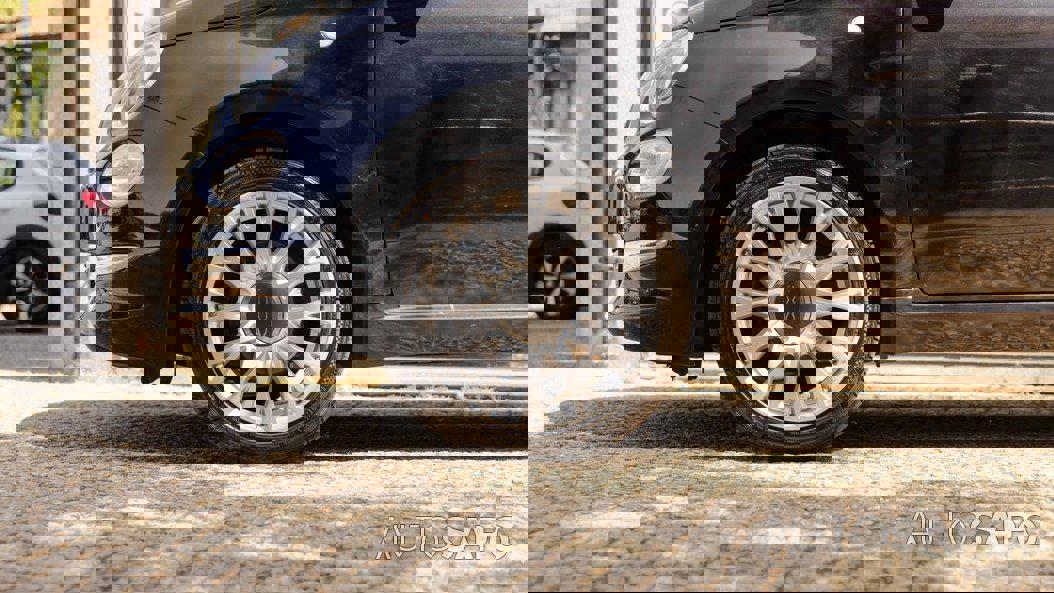 Fiat 500 de 2020