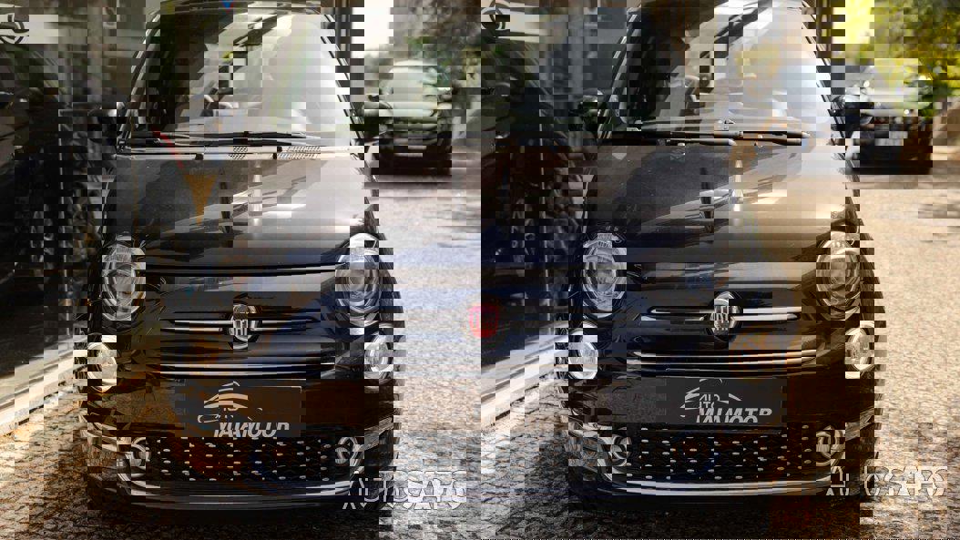 Fiat 500 de 2020
