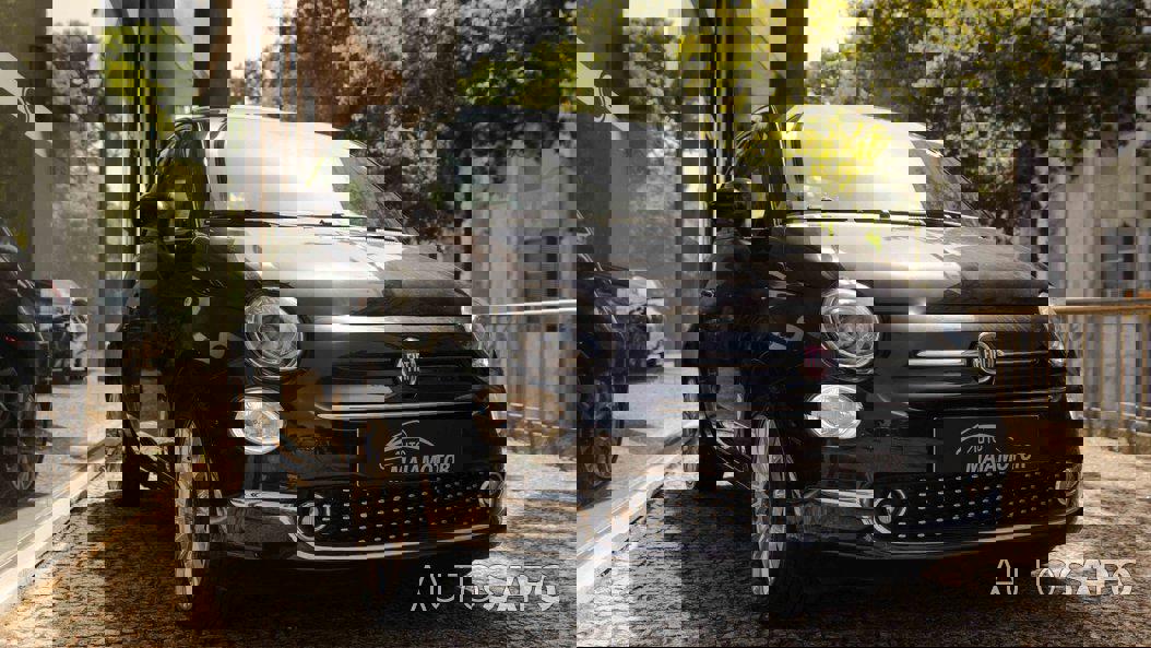 Fiat 500 de 2020