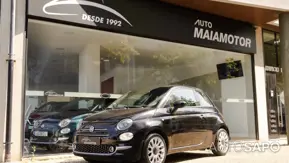 Fiat 500 de 2020