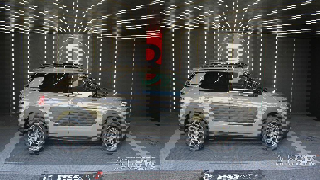 Citroen C4 Cactus de 2015