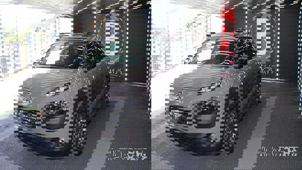 Citroen C4 Cactus de 2015