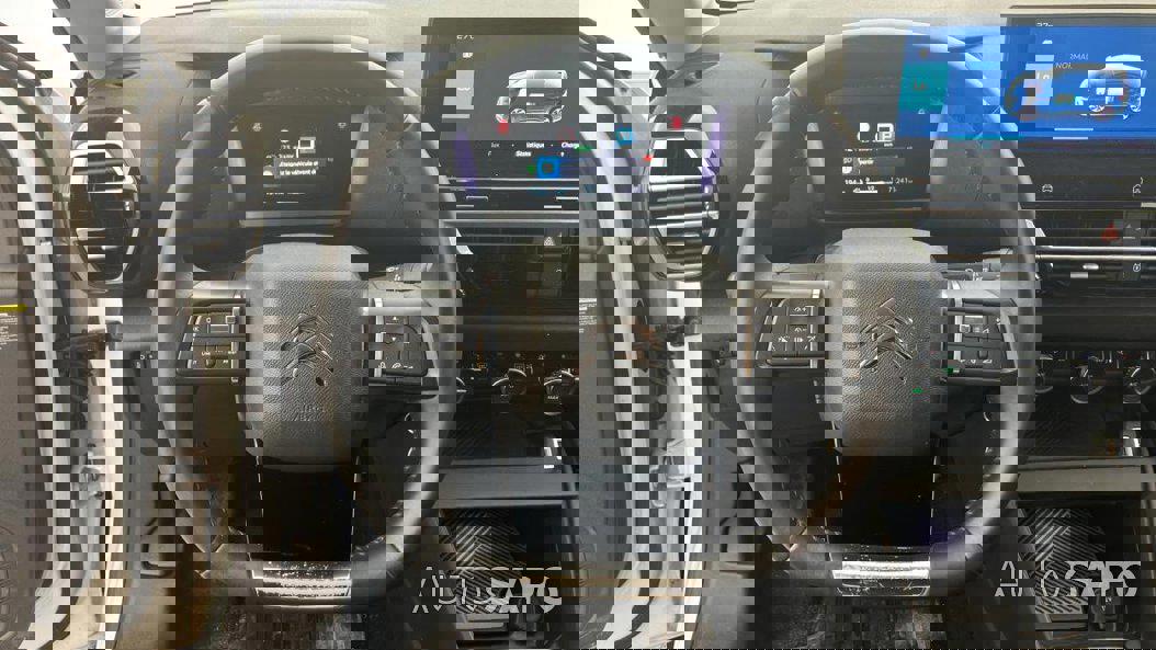 Citroen e-C4 de 2021