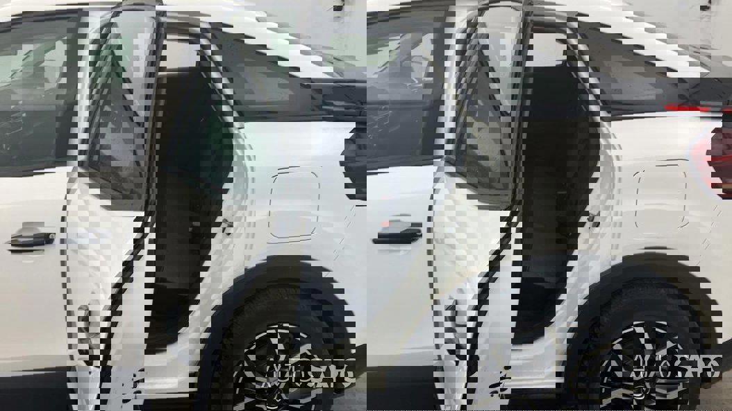 Citroen e-C4 de 2021