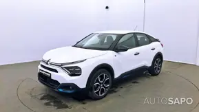 Citroen e-C4 de 2021