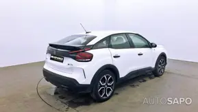 Citroen e-C4 de 2021