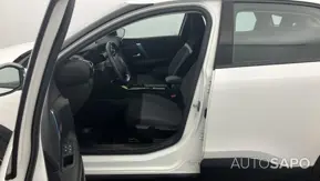 Citroen e-C4 de 2021
