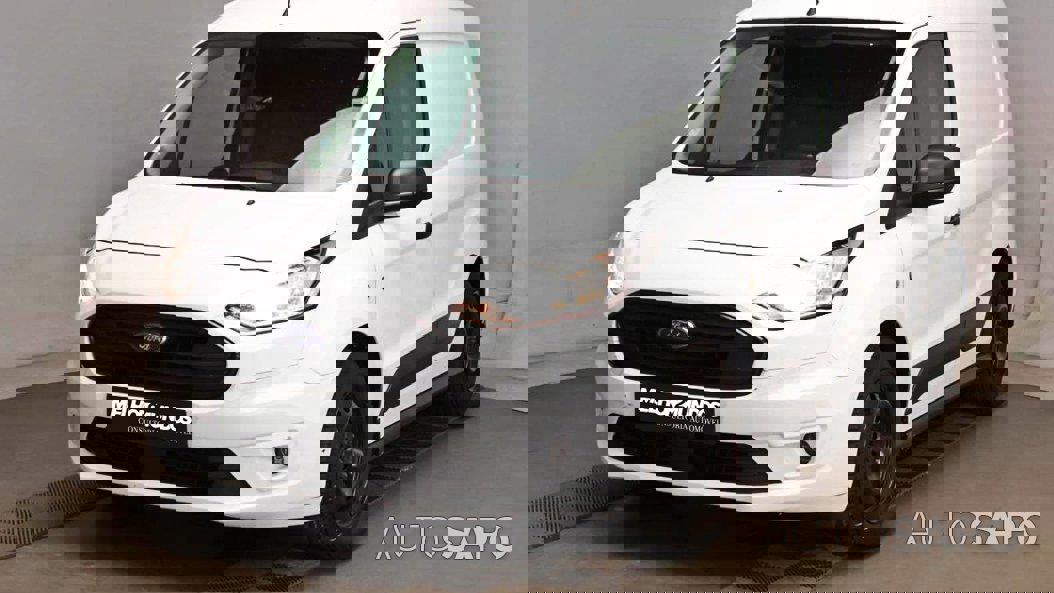 Ford Transit Connect de 2019