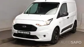 Ford Transit Connect de 2019