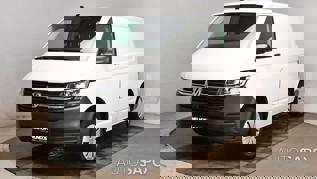 Volkswagen Transporter de 2021