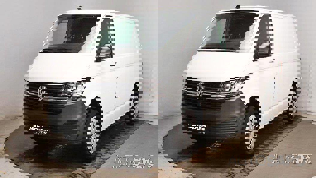 Volkswagen Transporter de 2021