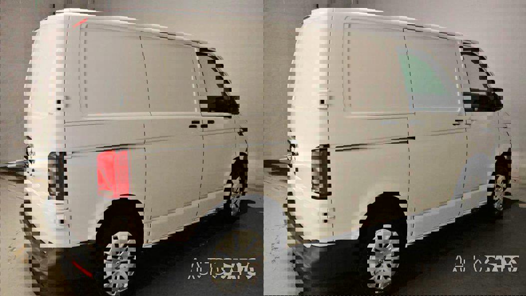 Volkswagen Transporter de 2021