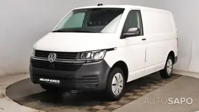 Volkswagen Transporter de 2021