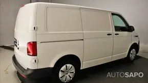Volkswagen Transporter de 2021