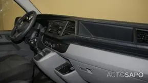 Volkswagen Transporter de 2021