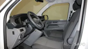 Volkswagen Transporter de 2021