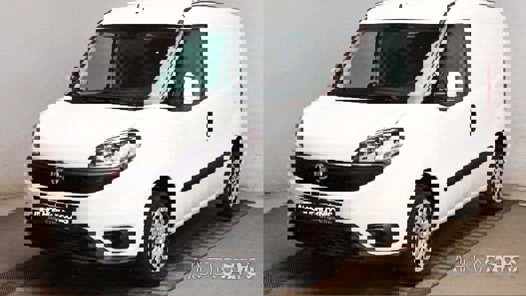 Fiat Doblo de 2020